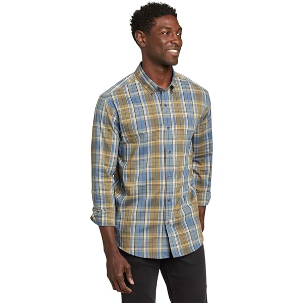 Amazon.com: Vineyard Vines Men's Midweight Twill Plaid Shirt, Rum